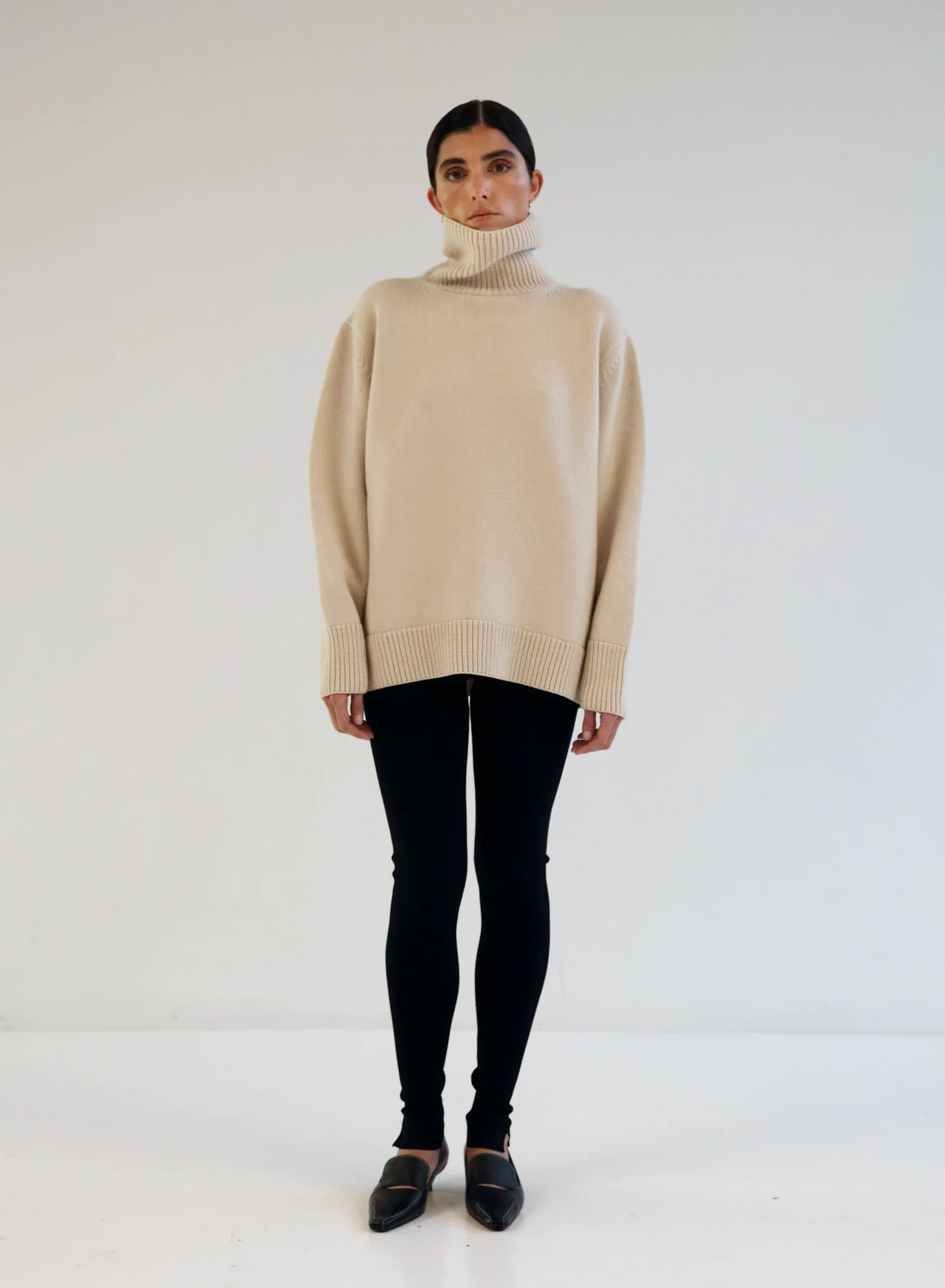 Aia, Buttercream, Pullover