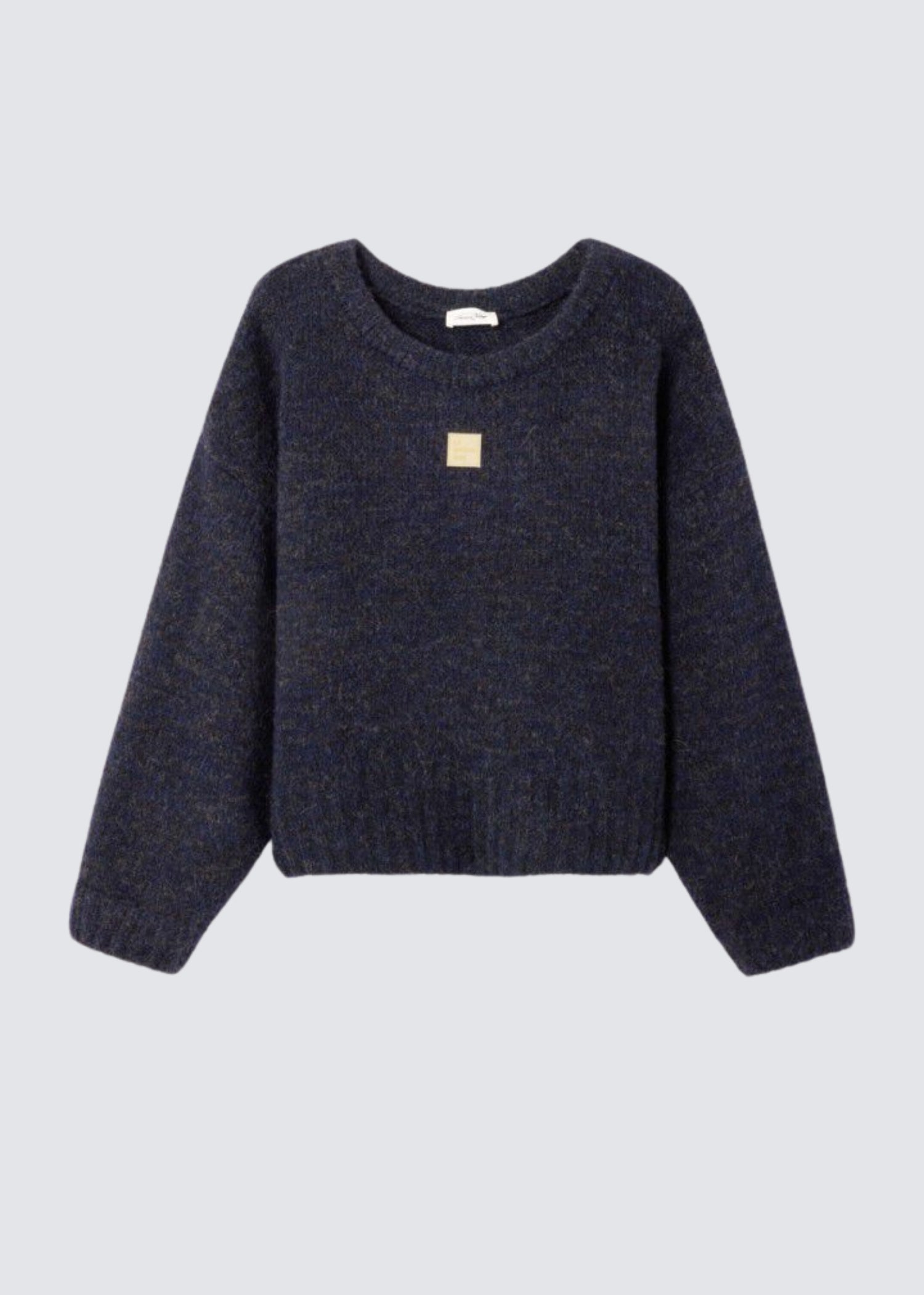 Freisteller des American Vintage Pullover auf grauem Grund