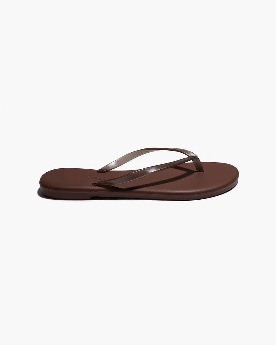 Tkees, Aqua, Brun, Flip Flop