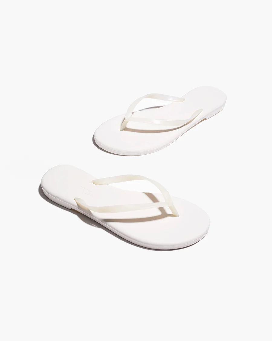 Tkees, Aqua, Coconut, Flip Flop