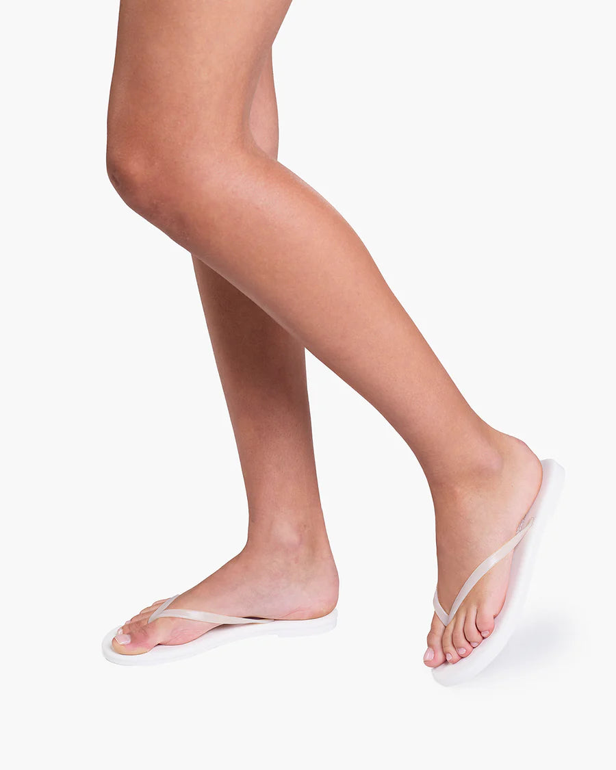 Tkees, Aqua, Coconut, Flip Flop