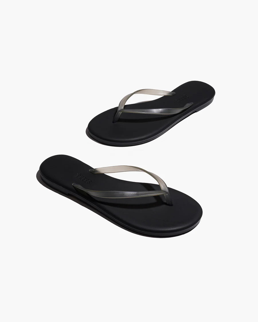 Tkees, Aqua, Onyx, Flip Flop