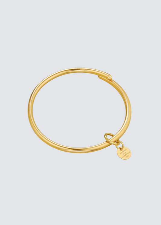 Baloon, gold, bracelet 
