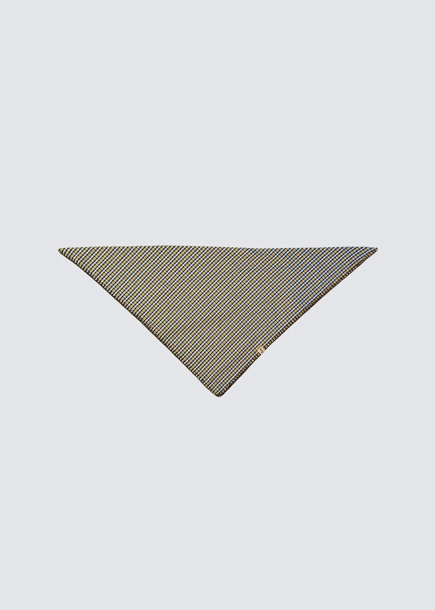 Balcon Preysing, Cotton Triangle, Taupe, Tuch