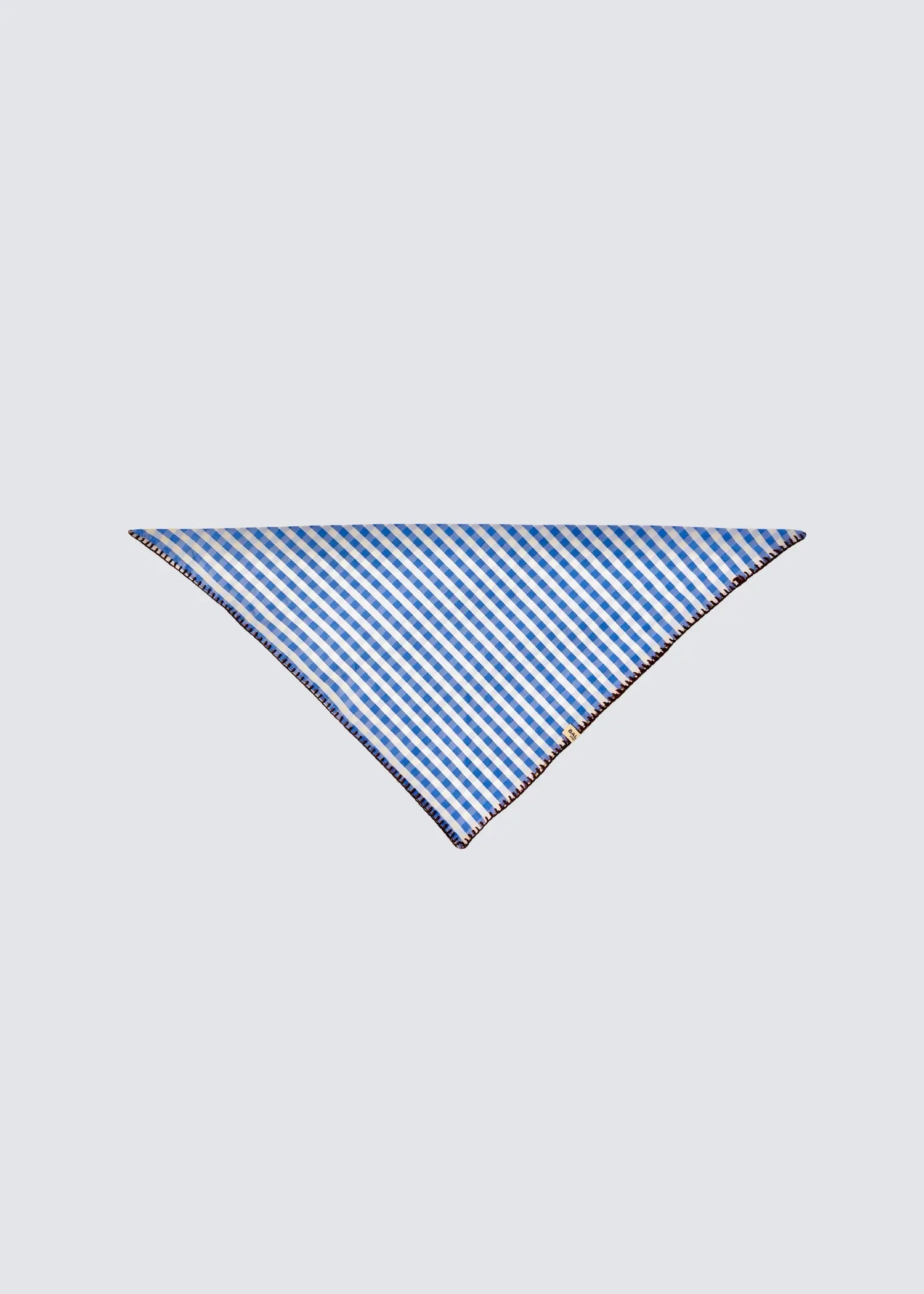 Balcon Preysing, Cotton Triangle, Blau, Tuch