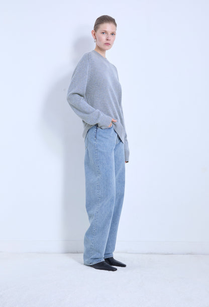 Baltra, Atlas Blue, Pullover