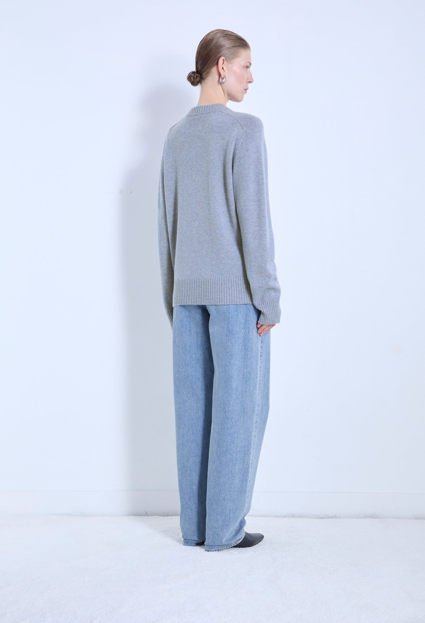 Baltra, Atlas Blue, Pullover