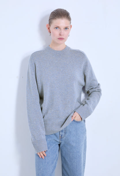 Baltra, Atlas Blue, Pullover