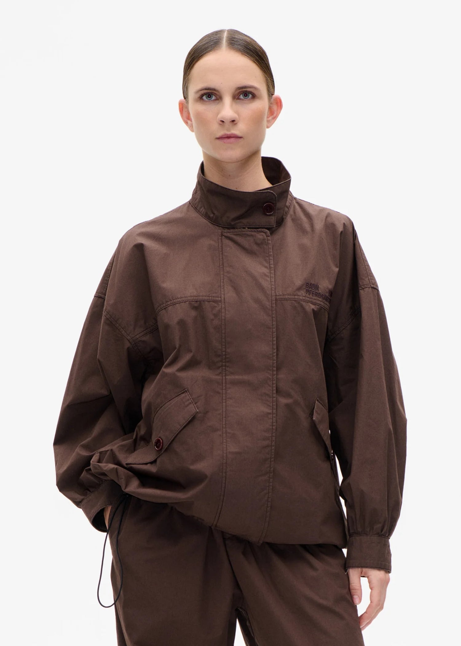 Baum und Pferdgarten, Batina, Hot Fudge, Jacke