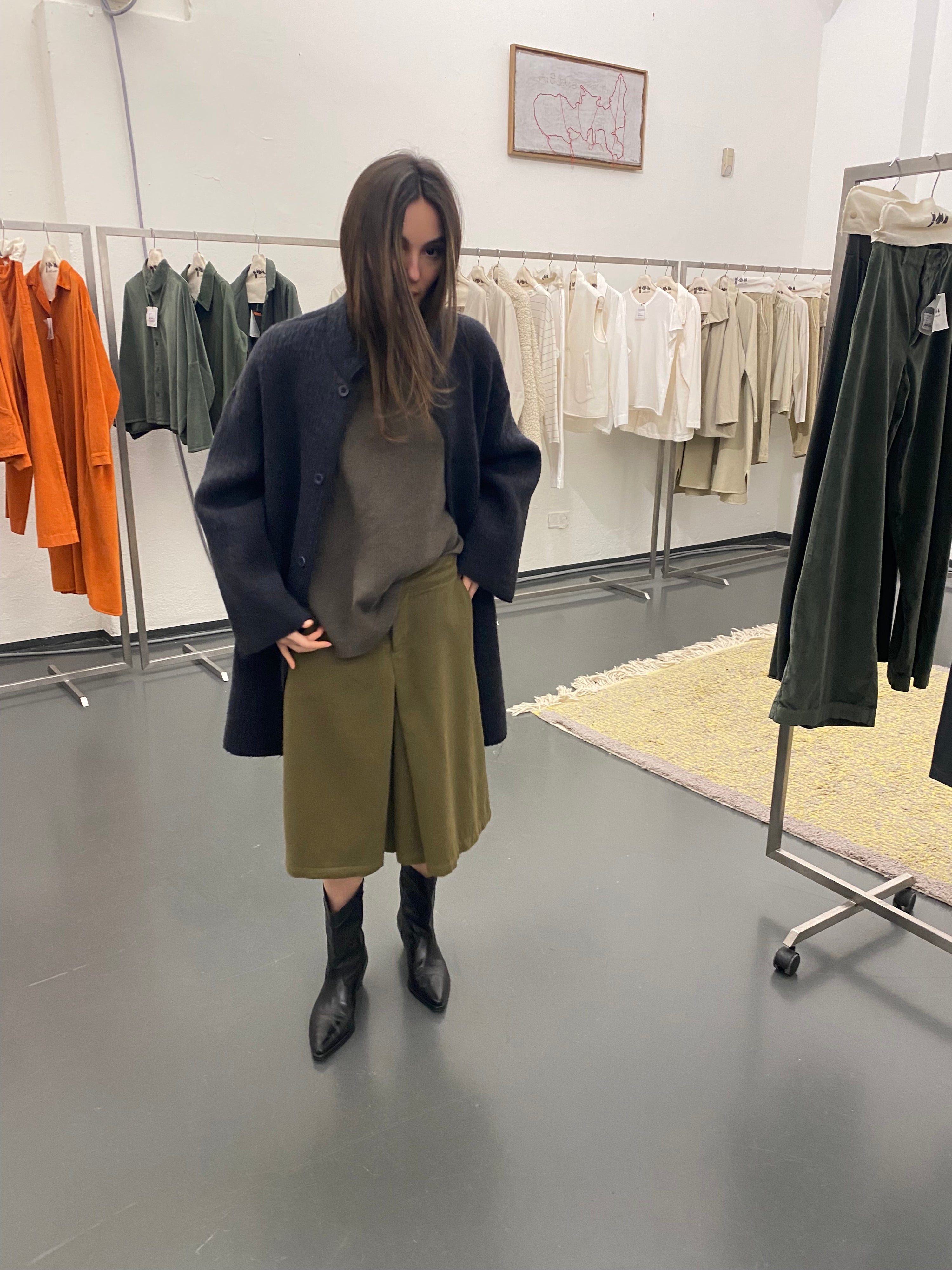 Idro, Atlantic, pants 