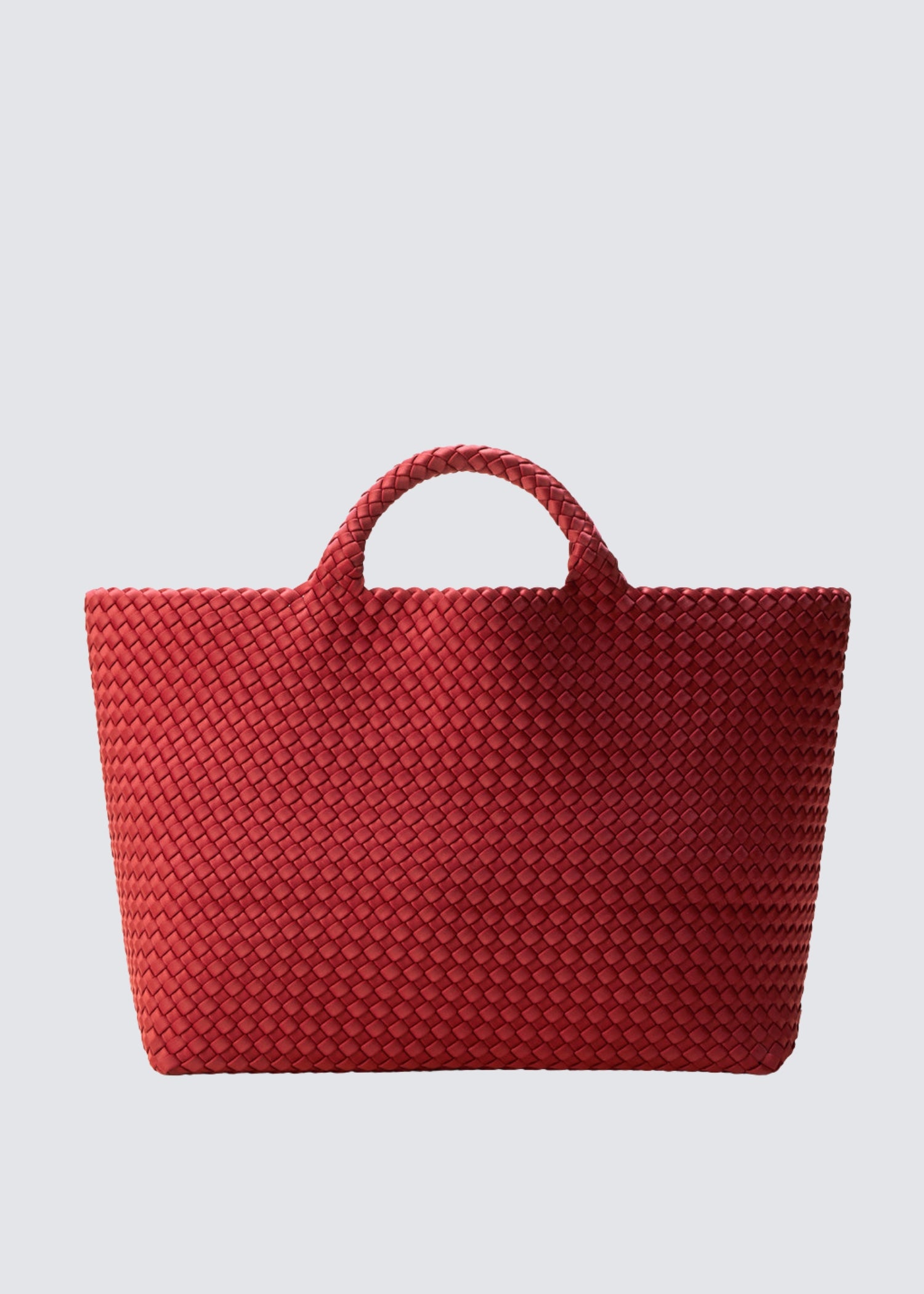 St. Barth, Rosso, Large Bag