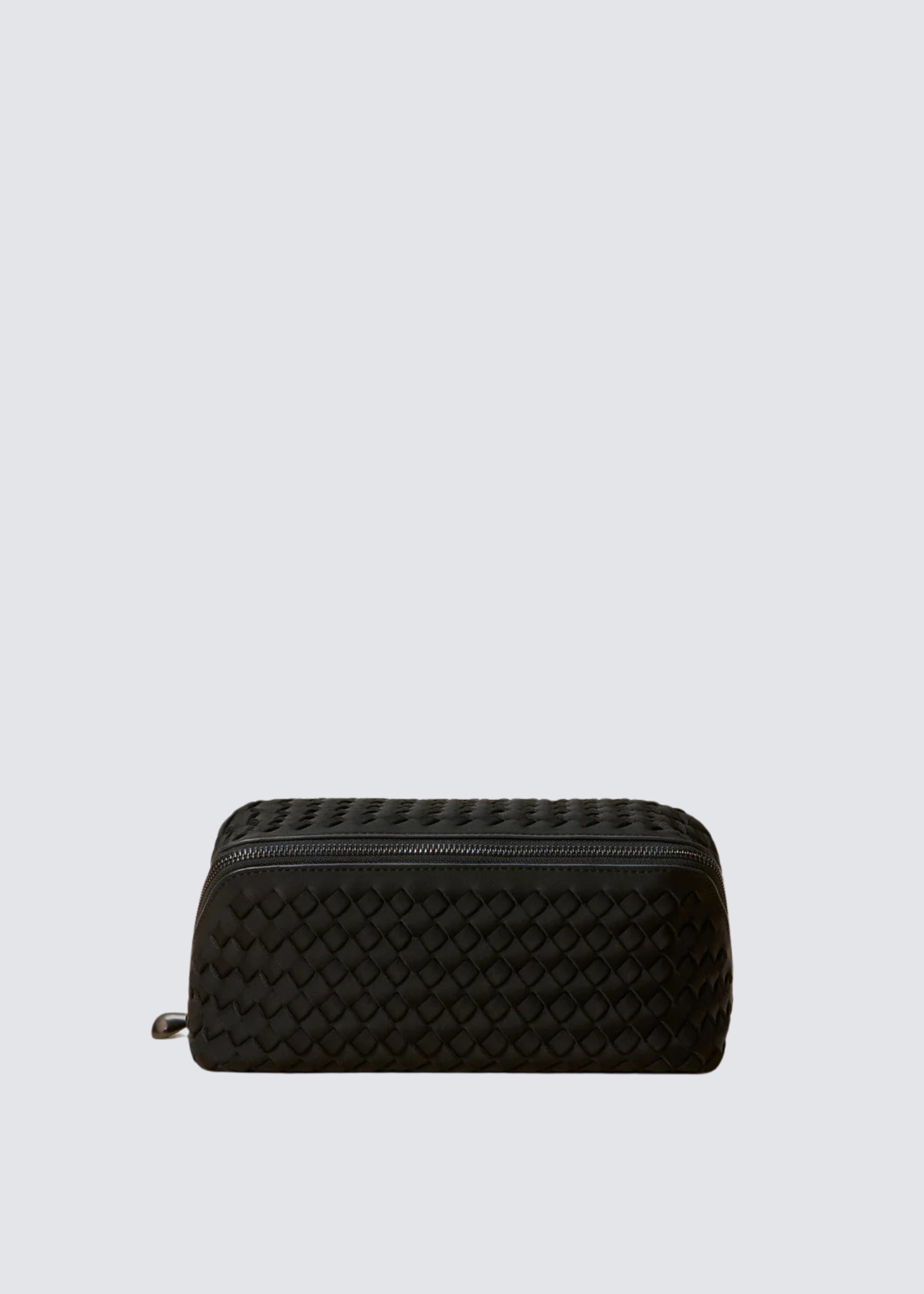 Caravan, Onyx, Medium Cosmetic Bag