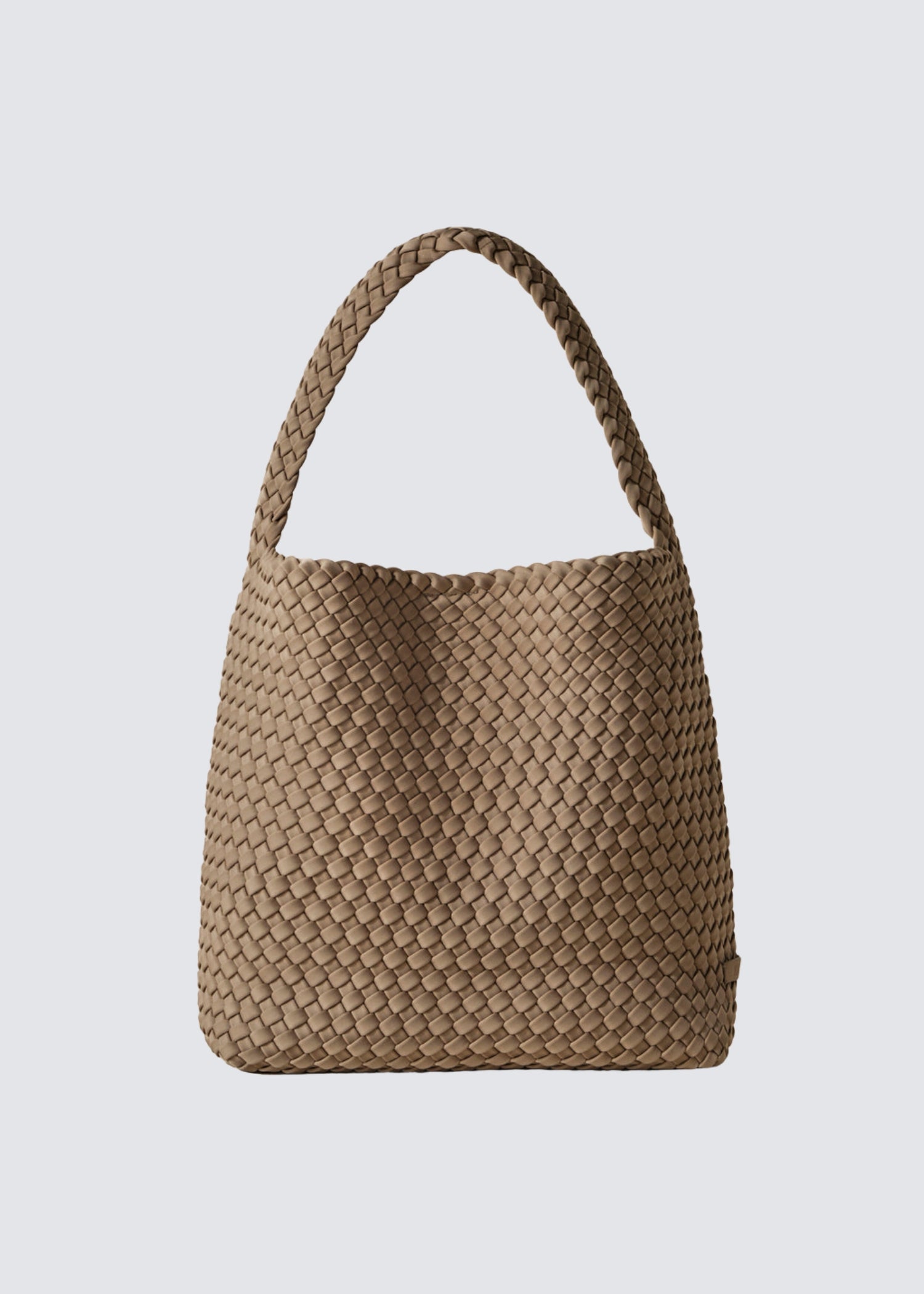 Nomad, Cashmere, Medium Hobo Bag