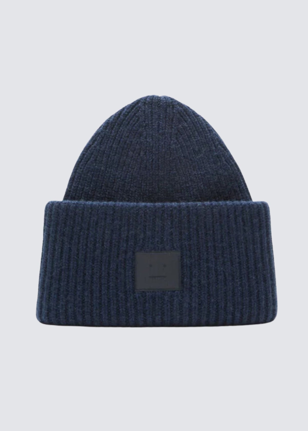 Acne Studios, Face, Navy Melange, Mütze
