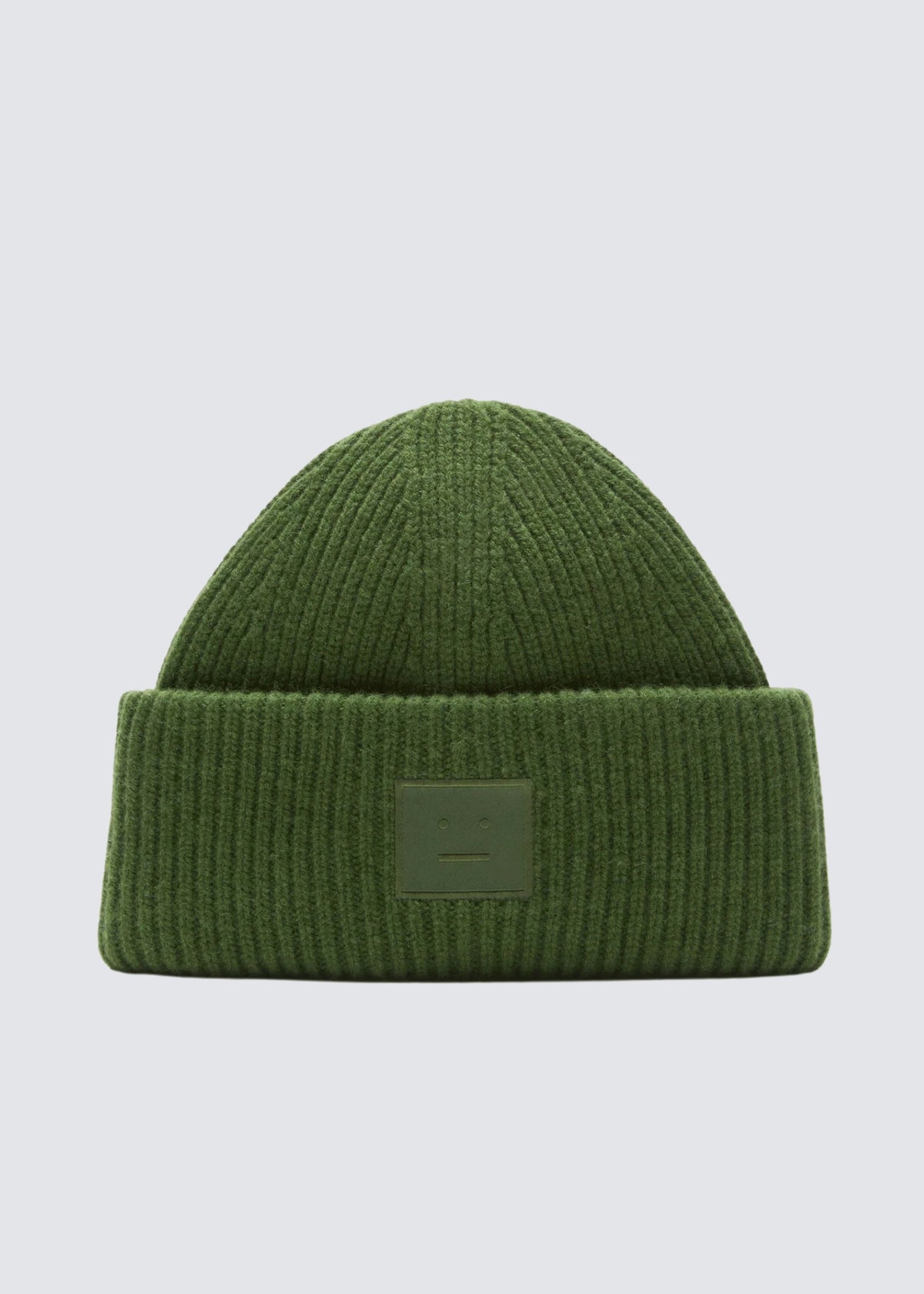 Acne Studios, Face, Bottle Green, Mütze