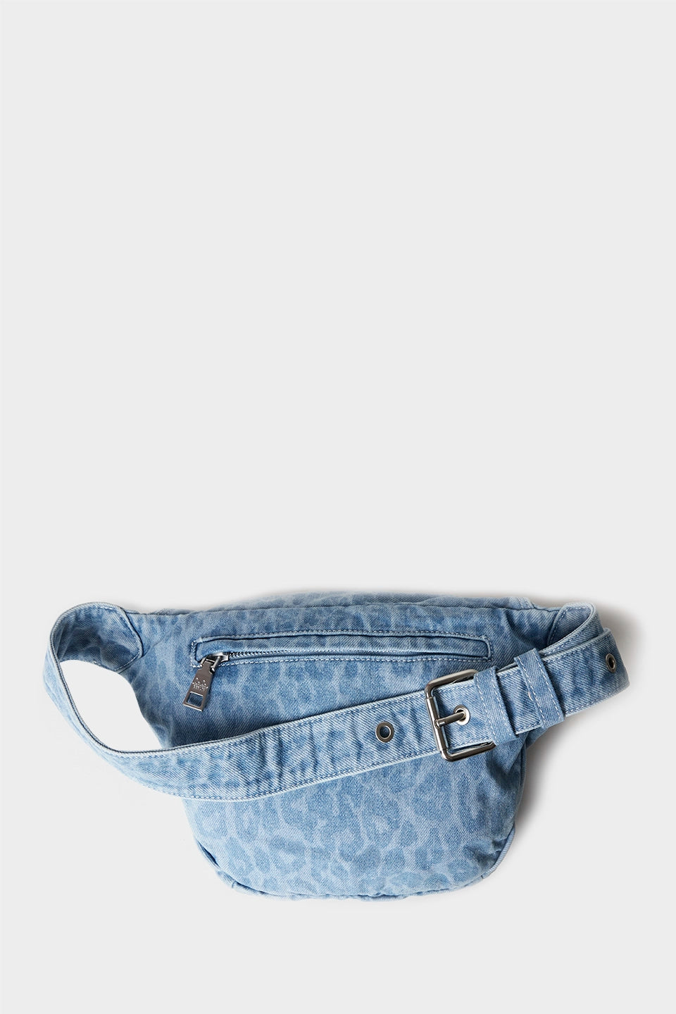Becca, Washed Blue Leo, Tasche