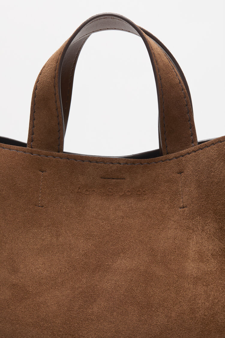 Musubi Tote, Cognac Brown, Tasche