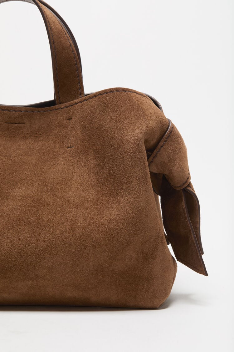 Musubi Tote, Cognac Brown, Tasche