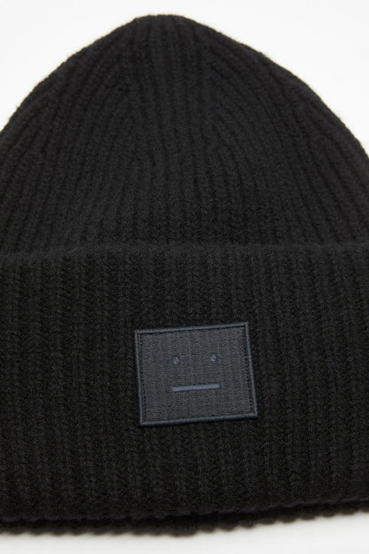 Dark beige, beanie 