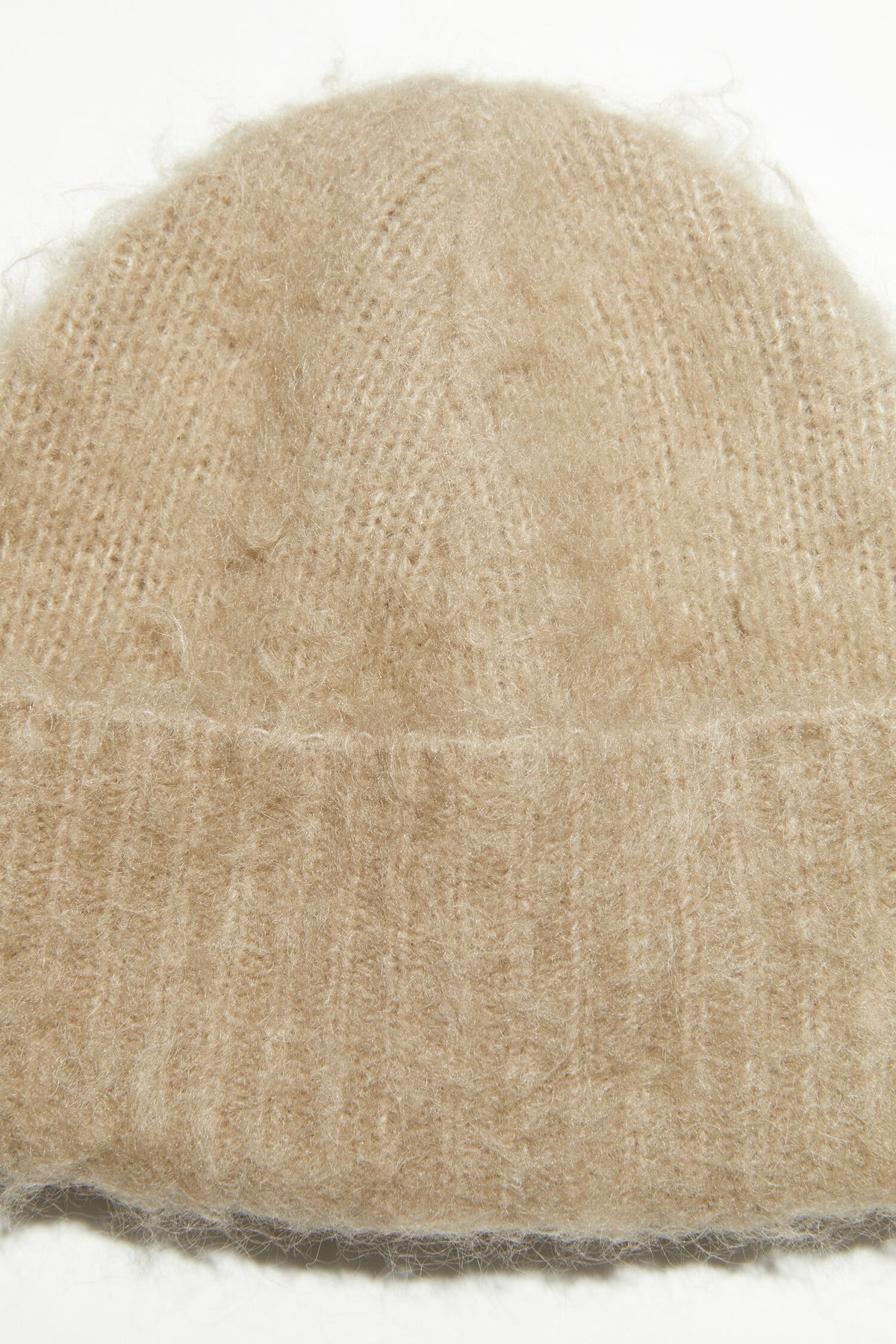Acne Studios, Dark Beige, Mütze
