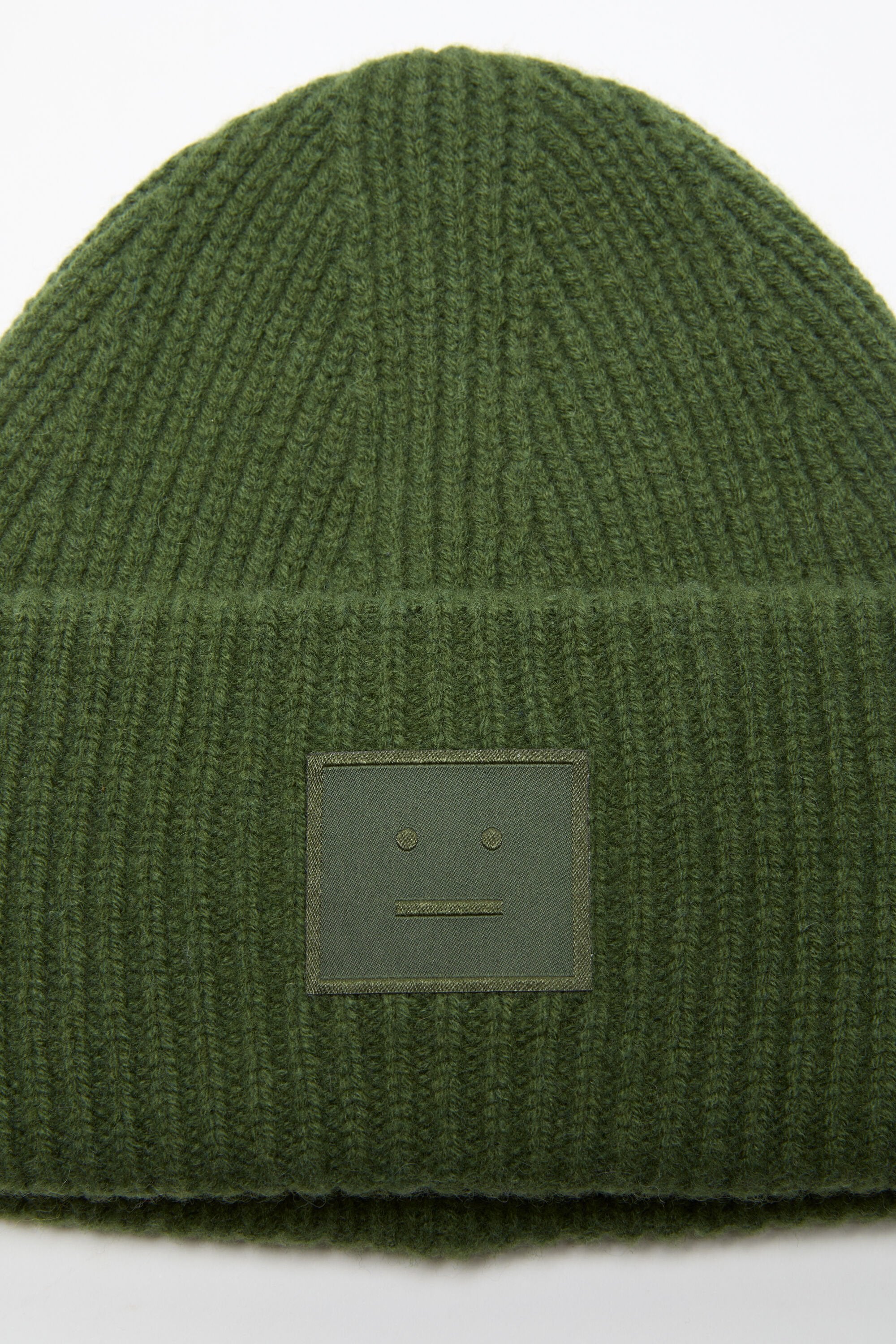 Dark beige, beanie 