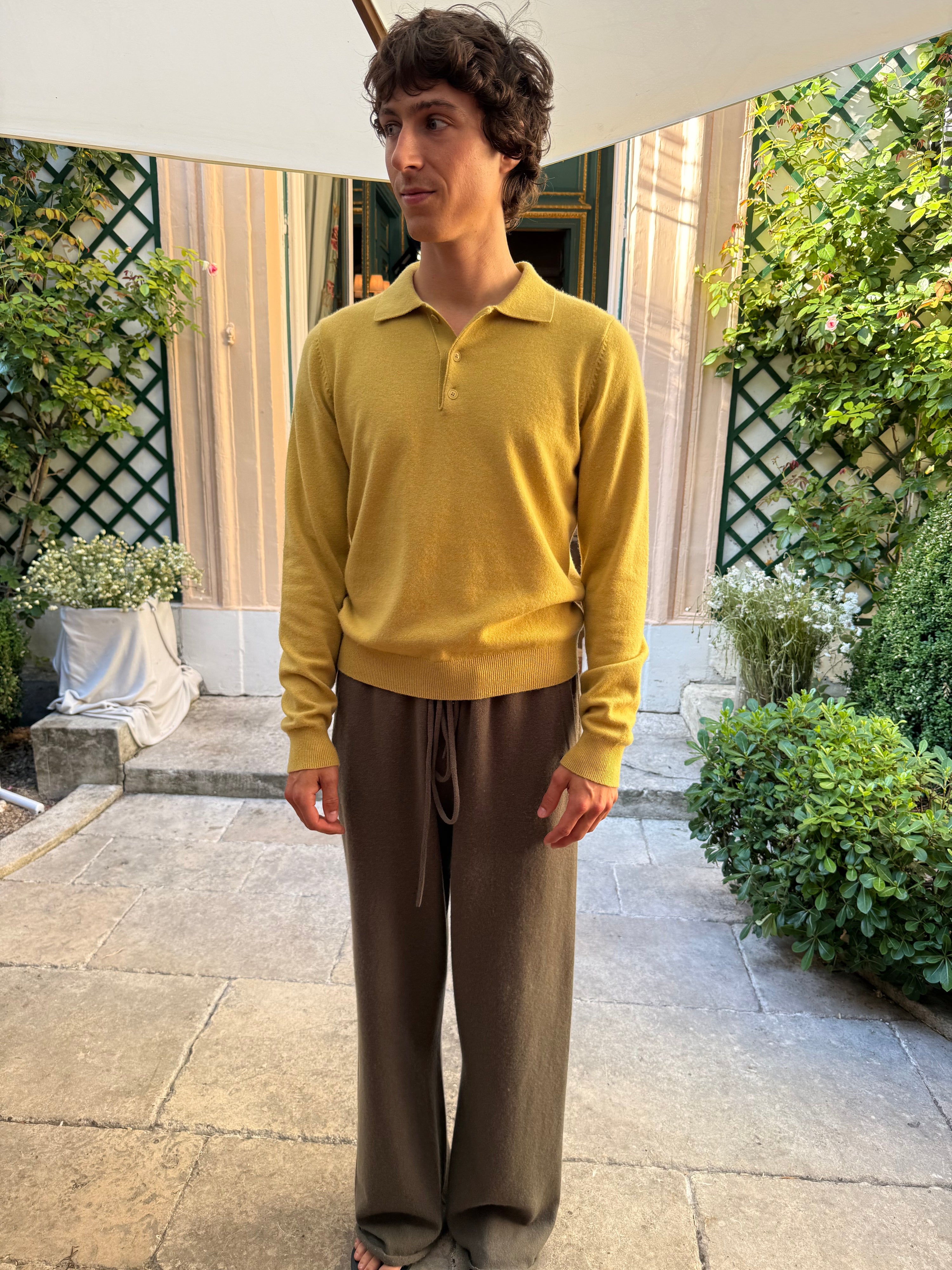 No 223, Be For, Corn, Pullover