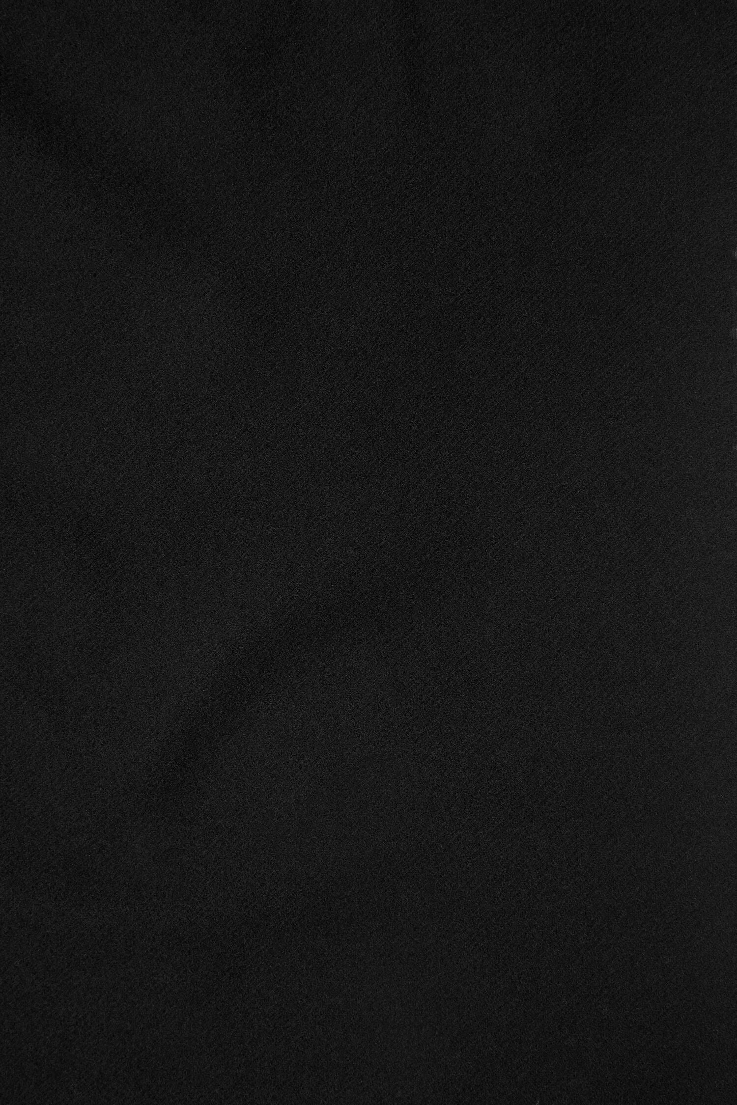 Canada, Black, Scarf