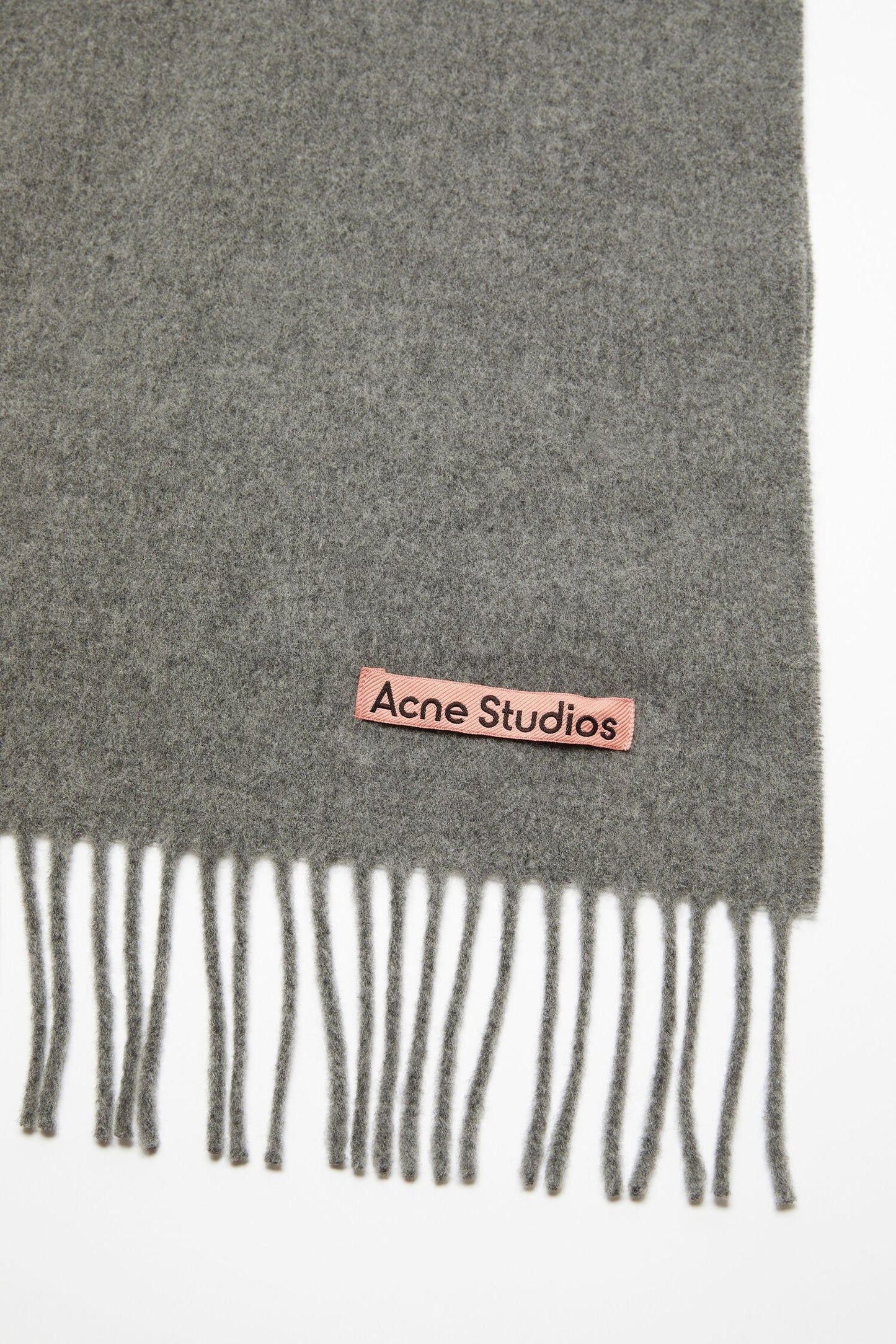 Canada, Grey Melange, Scarf