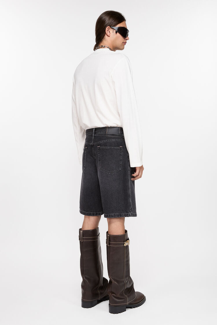 Acne Studios, Black, Shorts