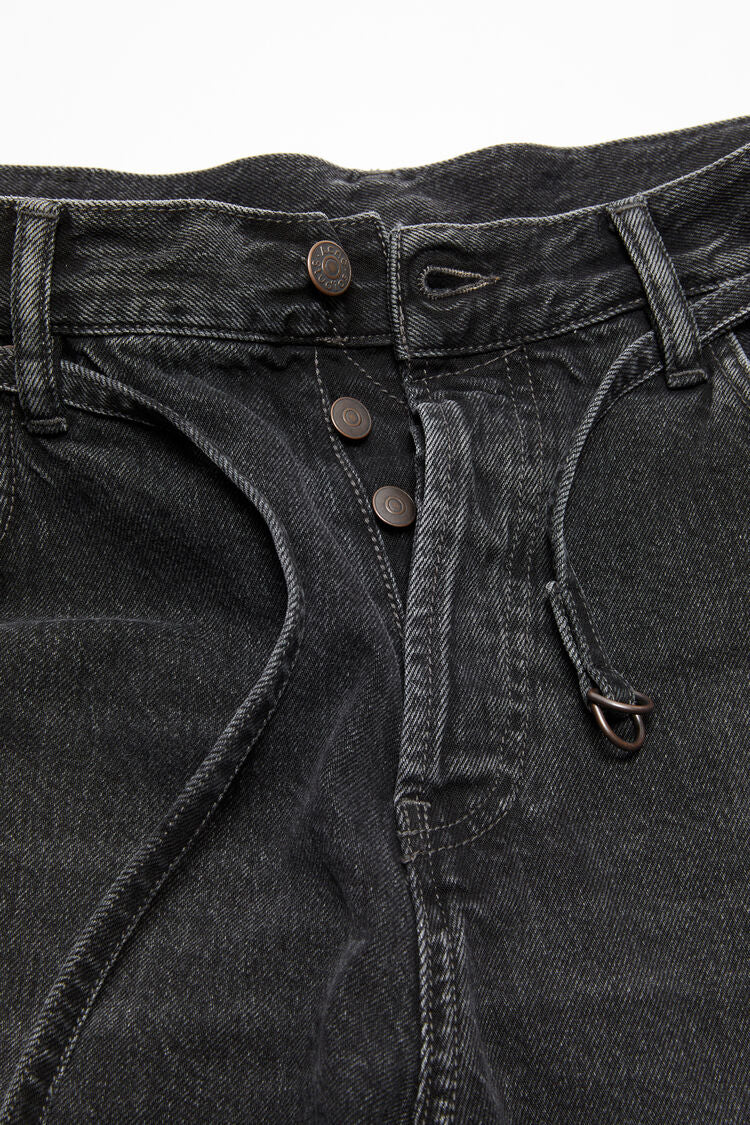 Acne Studios, Black, Shorts