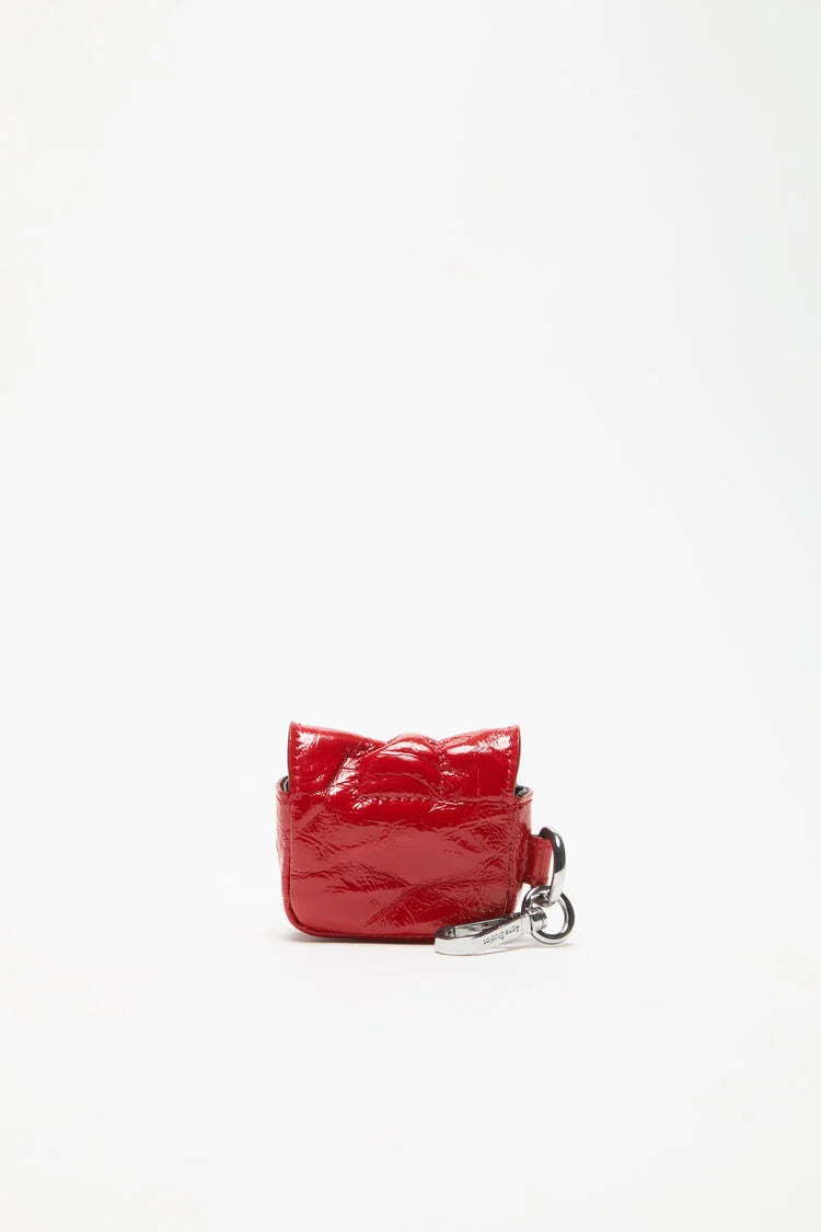 Acne Studios, Multipocket Micro, Red, Tasche