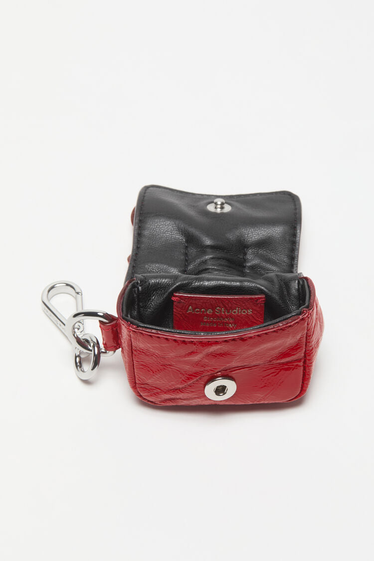 Acne Studios, Multipocket Micro, Red, Tasche