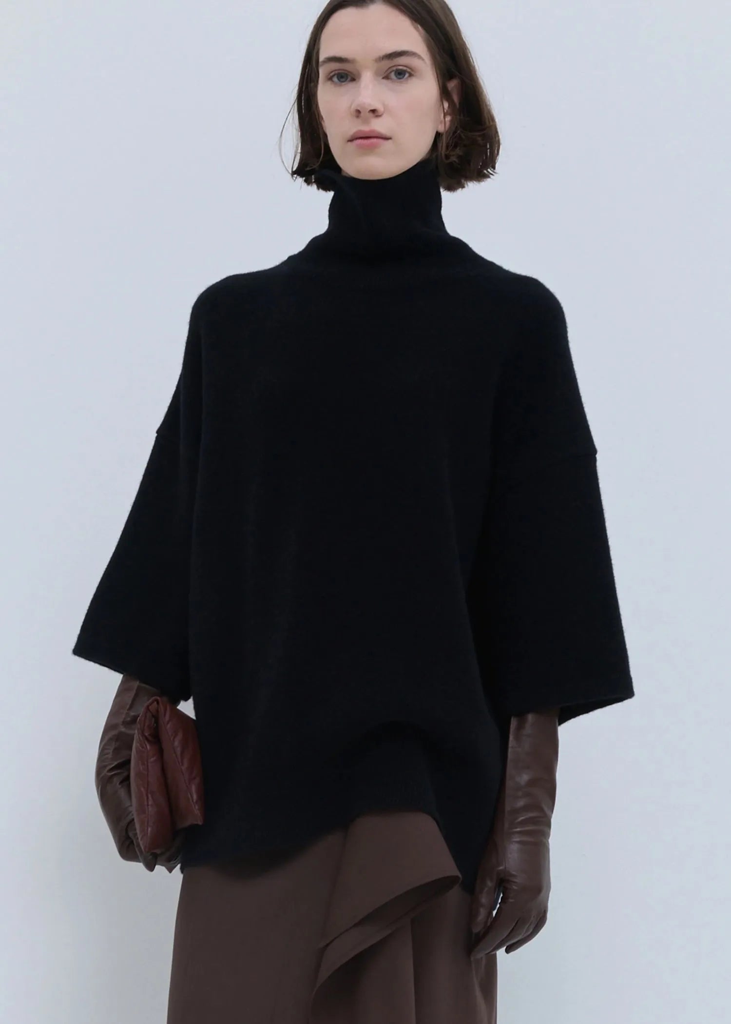 Christian Wijnants, Koyo, Black, Pullover