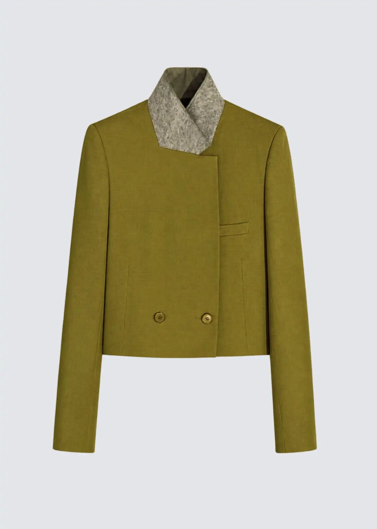 Christian Wijnants, Javas, Olive, Blazer