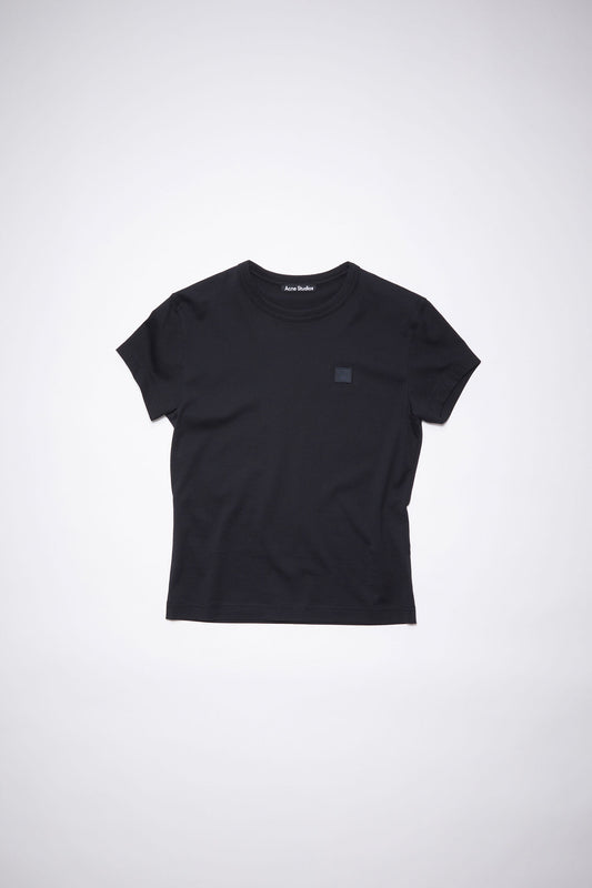 Face T-Shirt, Black, T-Shirt
