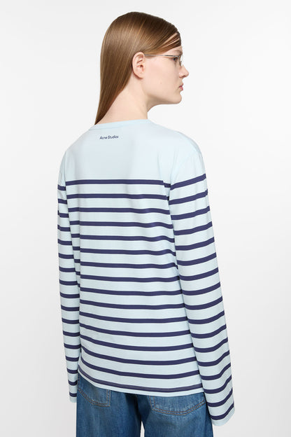 Pale Blue, Longsleeve