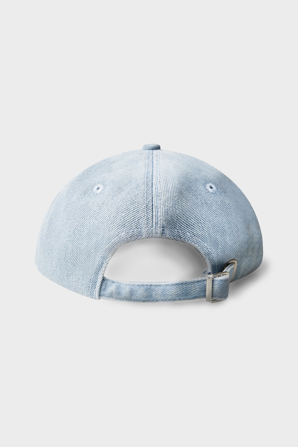 Carlo, Denim Washed Blue, Cap