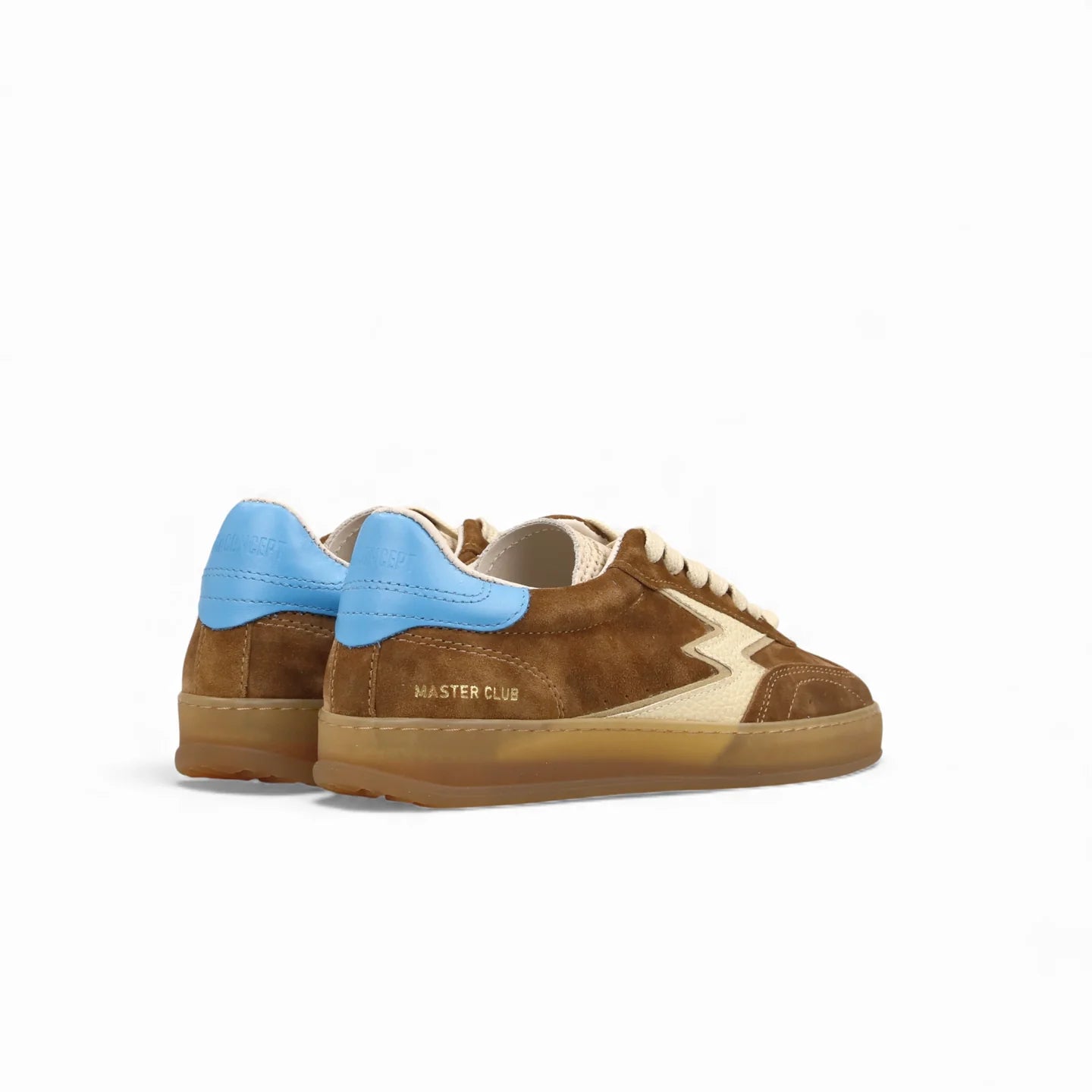 Club, Tobacco Turquoise, Sneaker