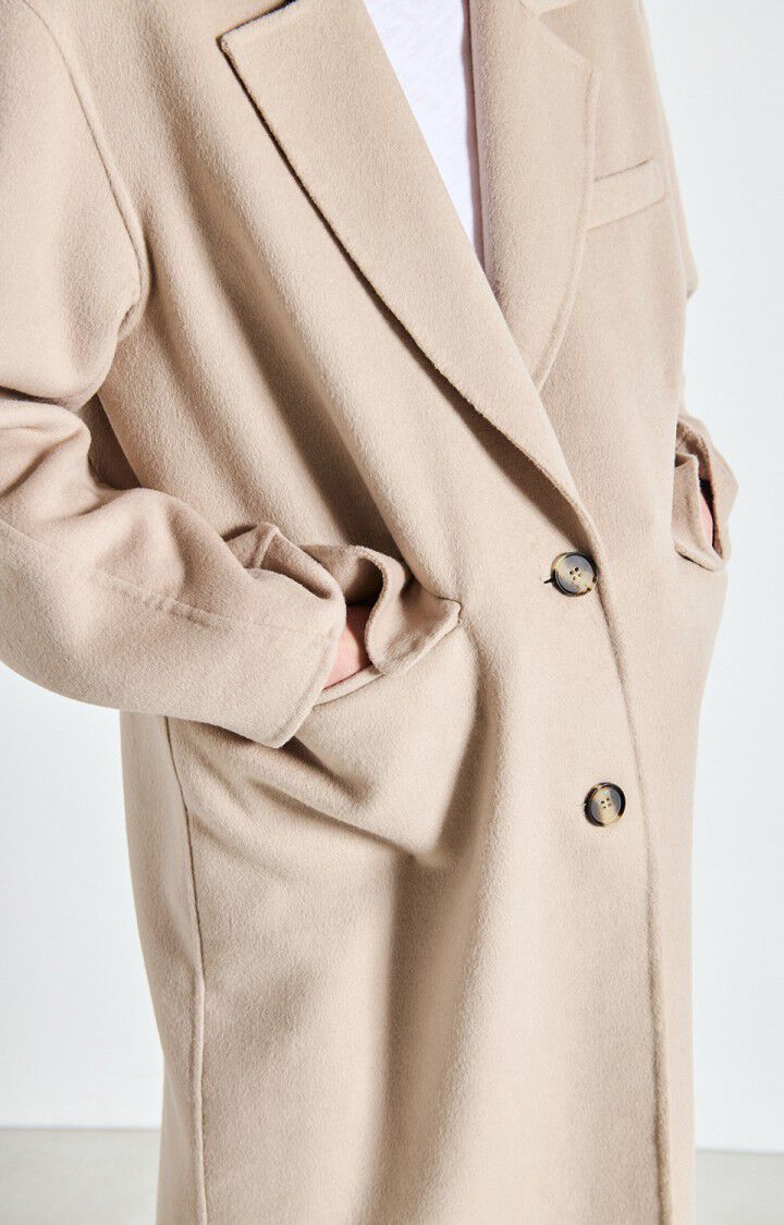 Dadoulove, Greige, Mantel