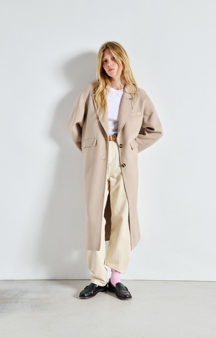 Dadoulove, Greige, Mantel