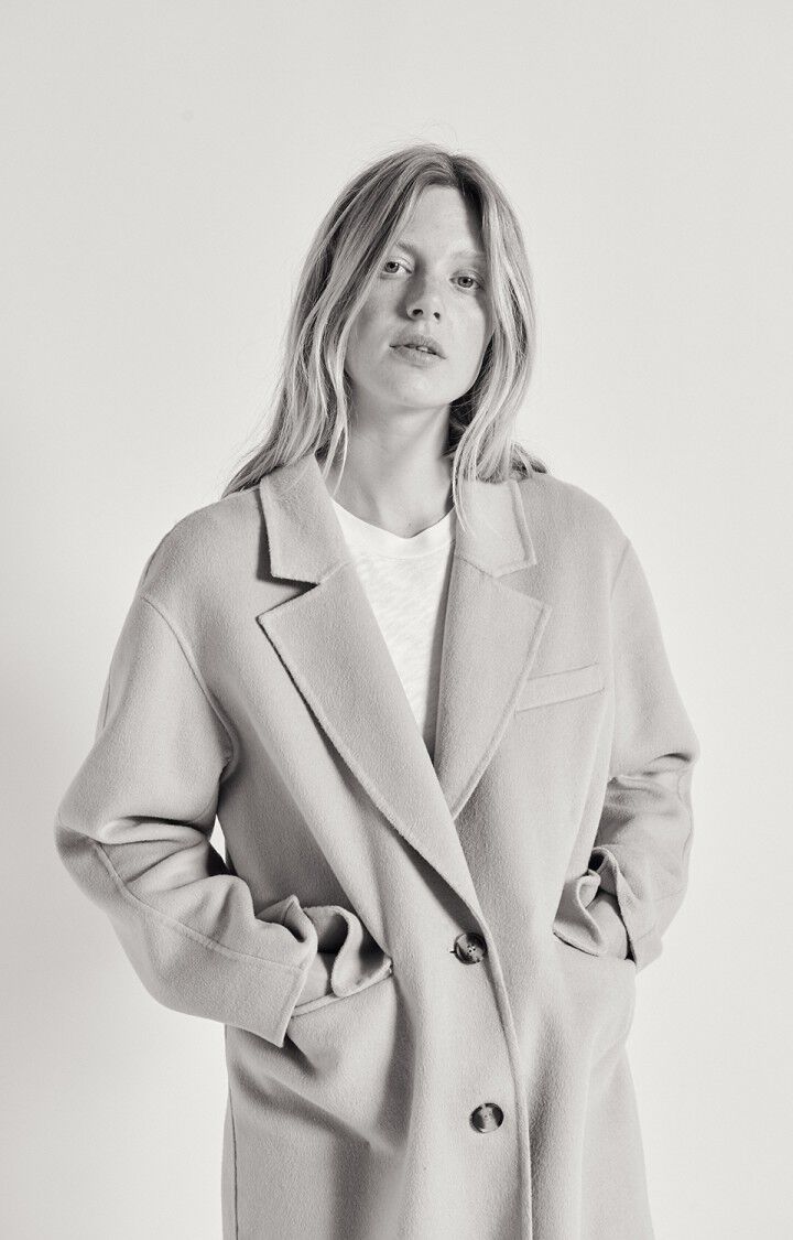 Dadoulove, Greige, Mantel