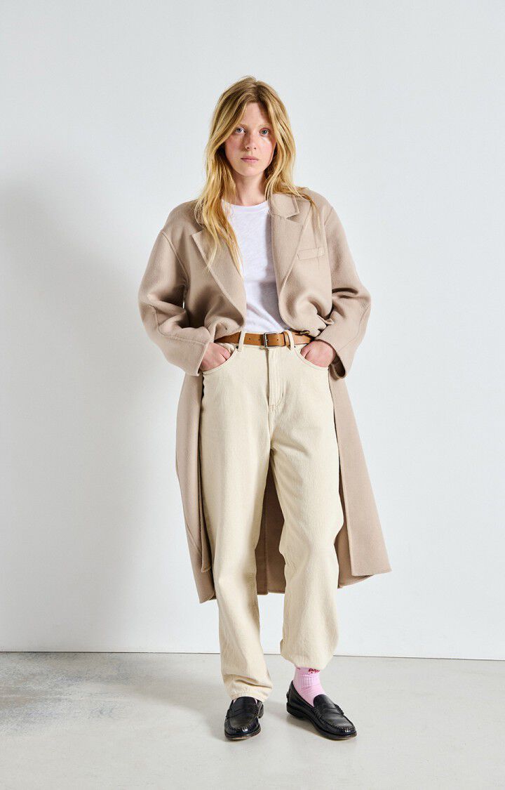 Dadoulove, Greige, Mantel