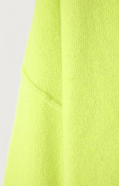 Damsville, Jaune Fluo, Pullover