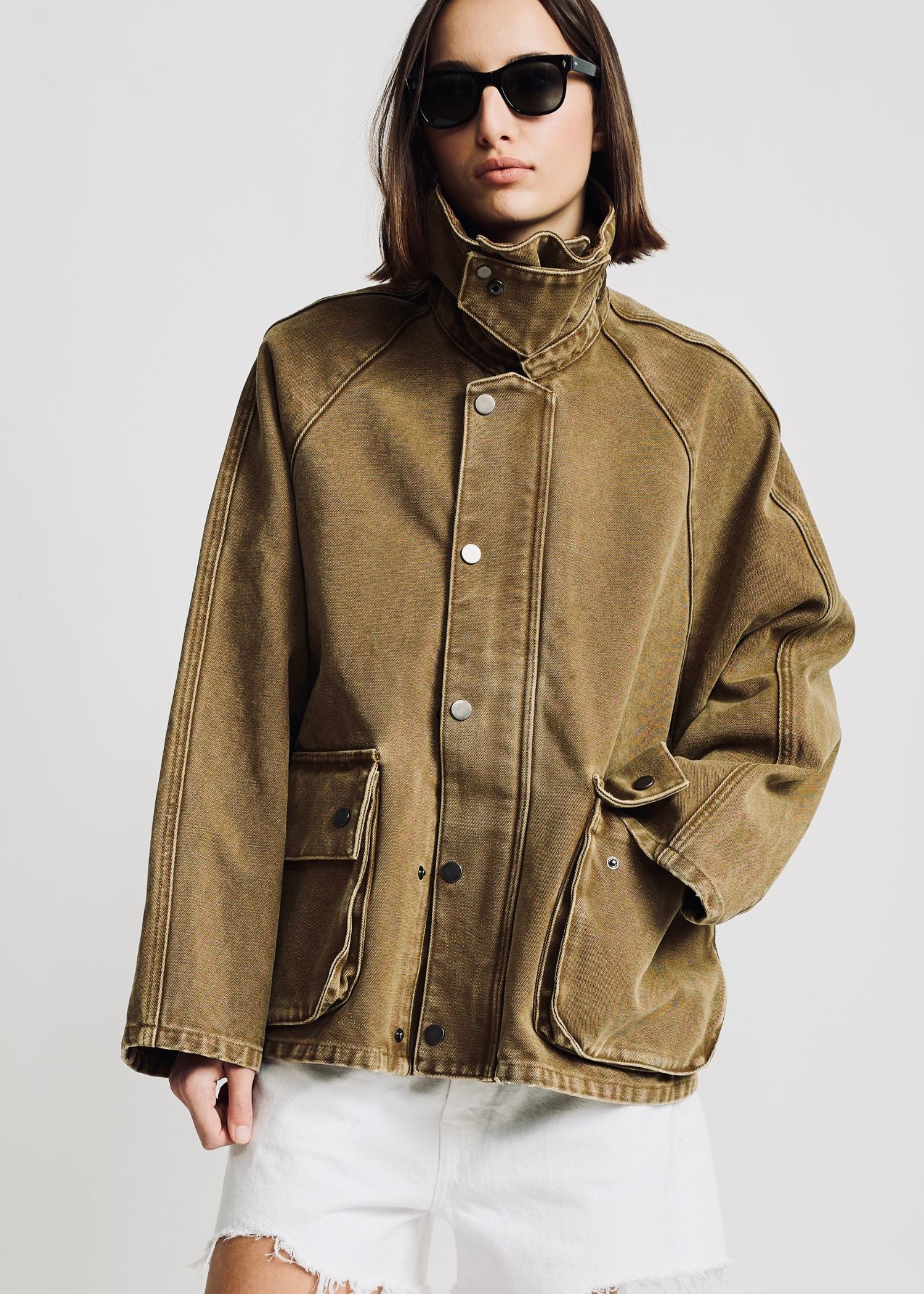 Denimist, Shelton Field, Khaki, Jacke