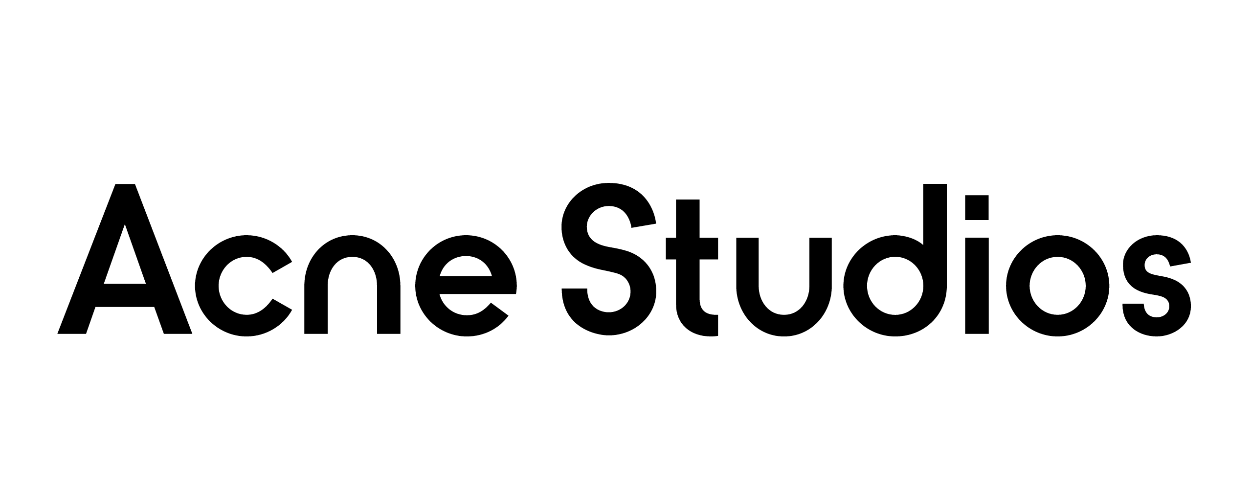 Acne Studios Logo