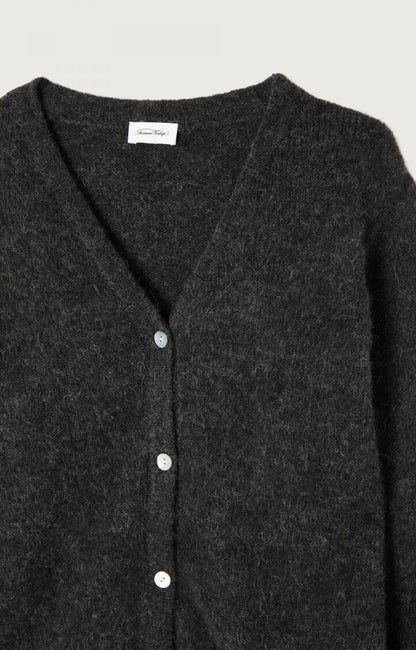 East, Anthracite, Cardigan 