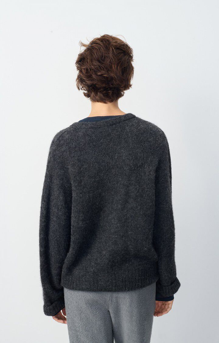 East, Anthracite, Cardigan 