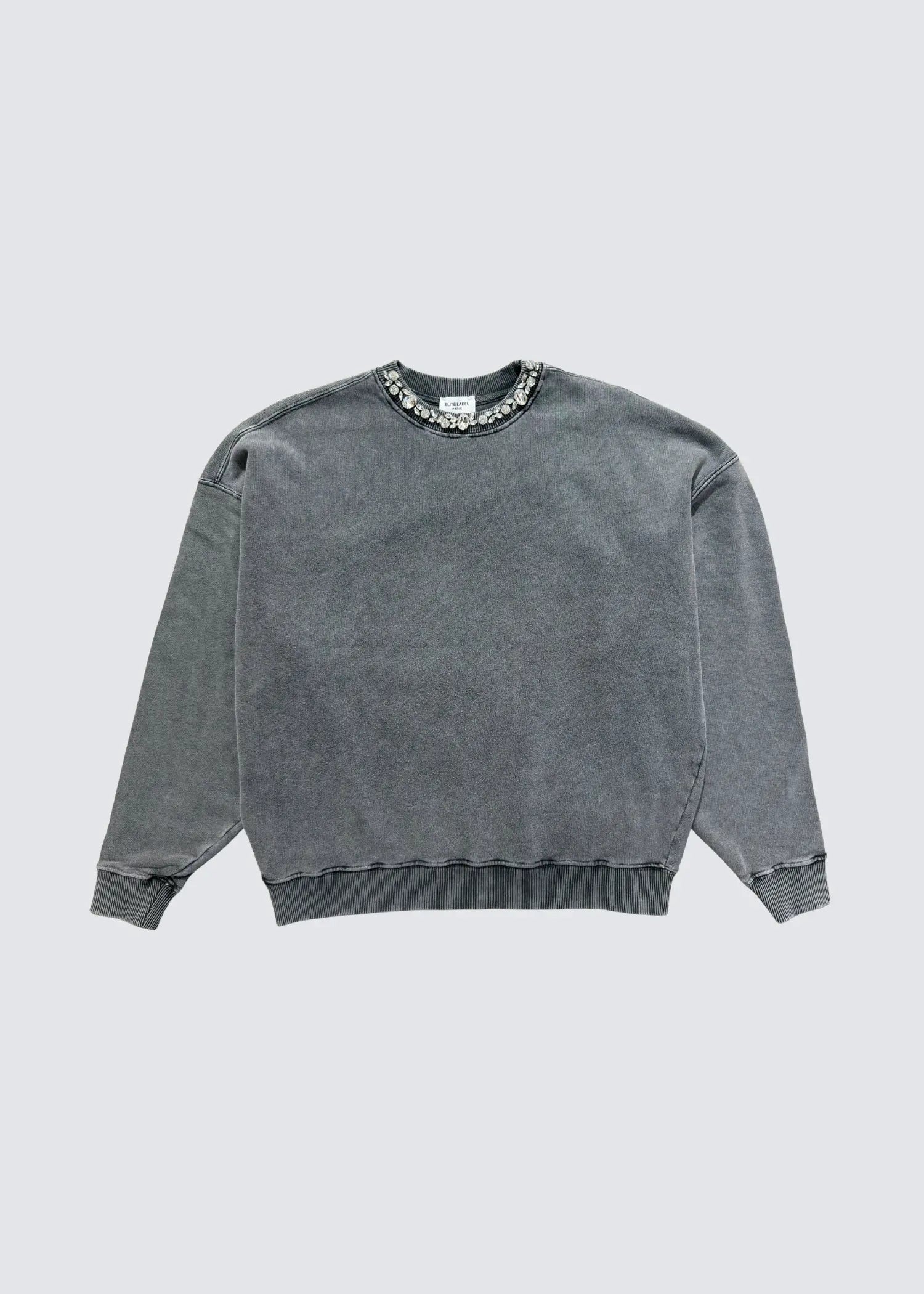 Elitè Label, Chain, Ink, Sweatshirt