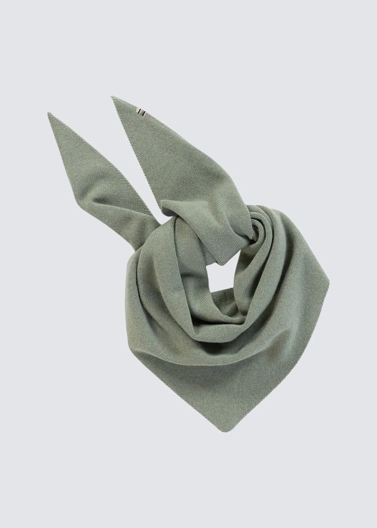 Extreme Cashmere, No 35, Bandana, Hemlock, Schal
