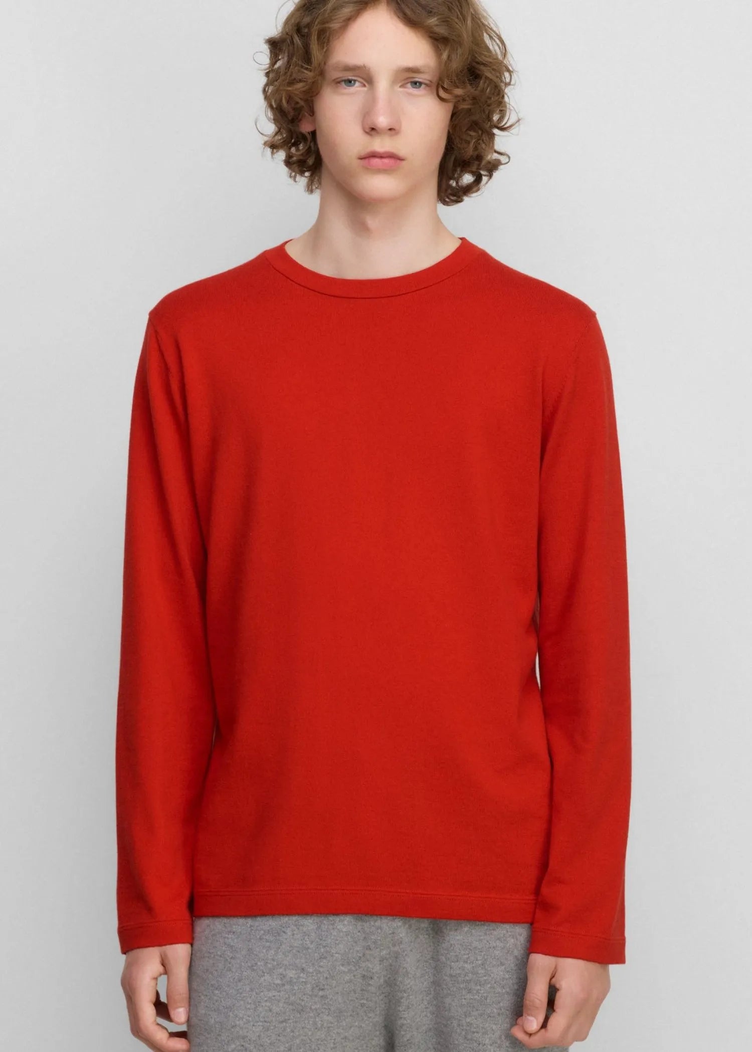 Extreme Cashmere, No 500, Jones, Tomato, Pullover